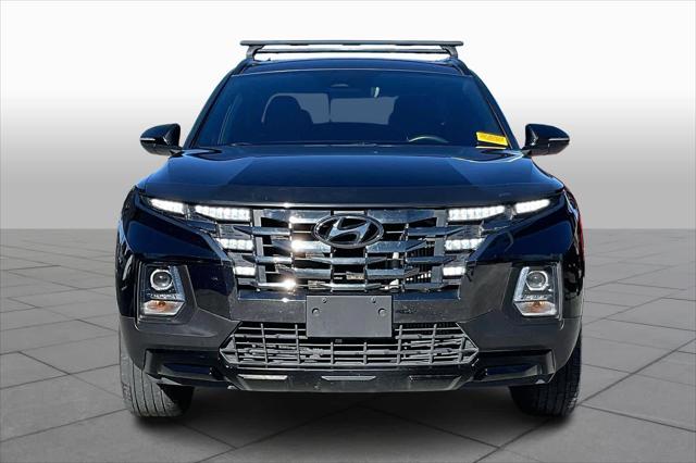 2023 Hyundai Santa Cruz NIGHT