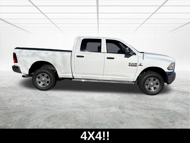 2014 RAM 2500 Tradesman 2014 RAM 2500 Tradesman