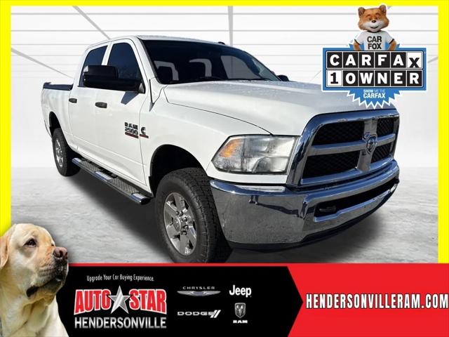 2014 RAM 2500 Tradesman 2014 RAM 2500 Tradesman