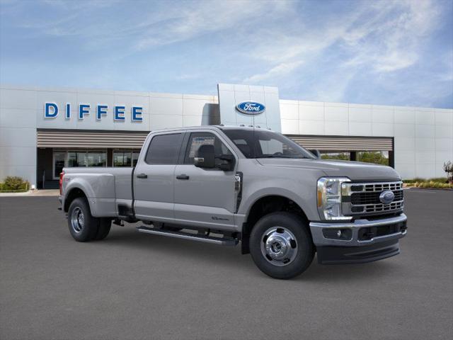 2026 Ford F-350 XLT