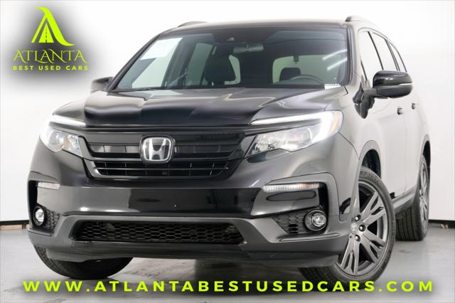 2022 Honda Pilot AWD Sport for sale in Norcross, GA