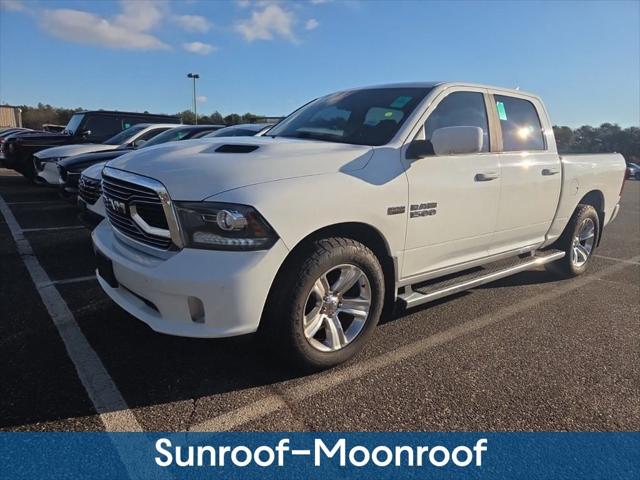 2016 RAM 1500 Sport
