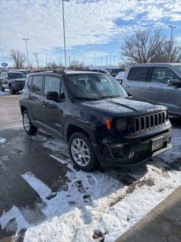 2021 Jeep Renegade Latitude 4X4