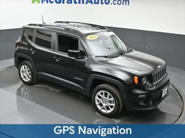 2021 Jeep Renegade Latitude 4X4