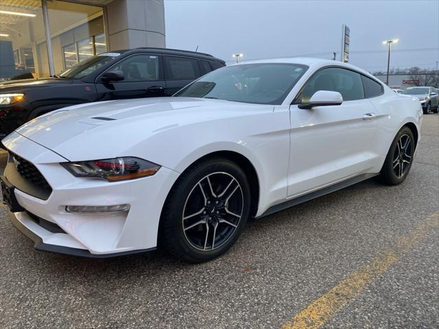 2018 Ford Mustang EcoBoost