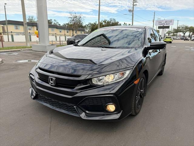 2019 Honda Civic EX