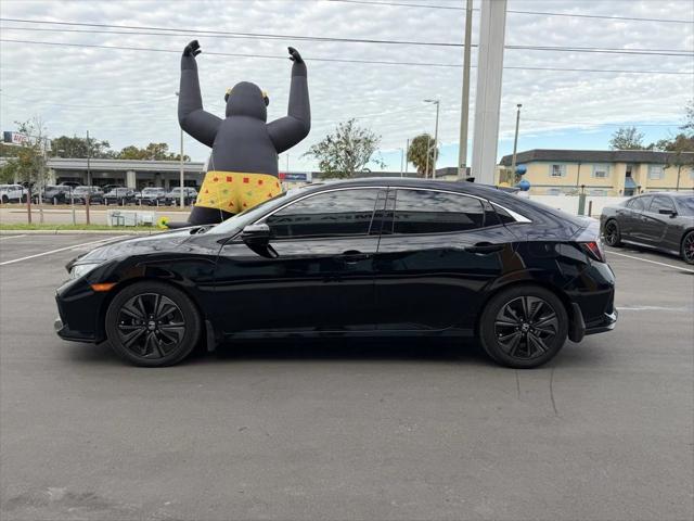 2019 Honda Civic EX