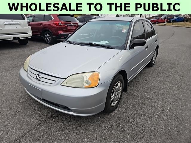 2001 Honda Civic LX