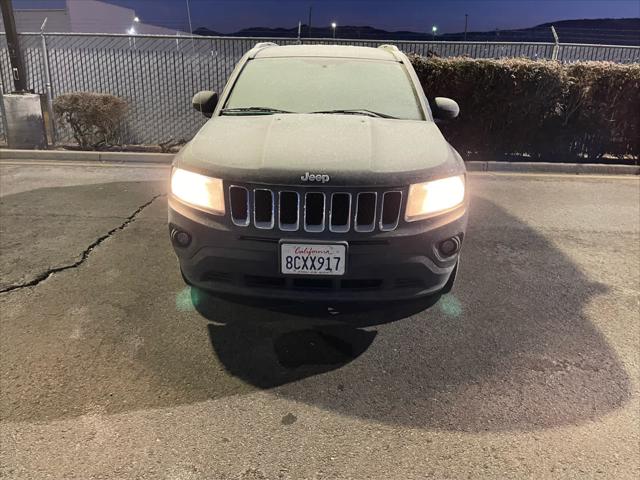 2016 Jeep Compass Sport