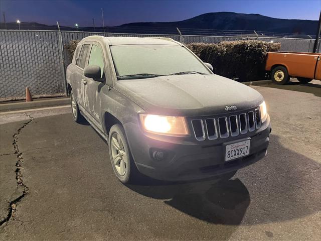 2016 Jeep Compass Sport