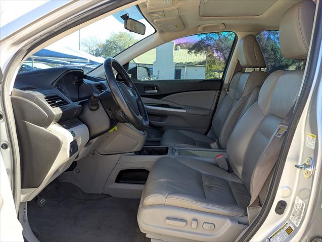 2013 Honda CR-V EX-L