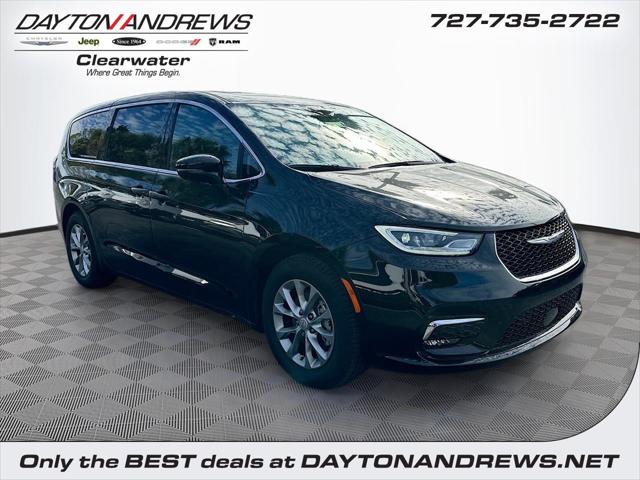 2026 Chrysler Pacifica PACIFICA LIMITED