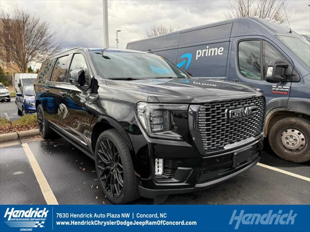 2023 GMC Yukon XL 4WD Denali Ultimate