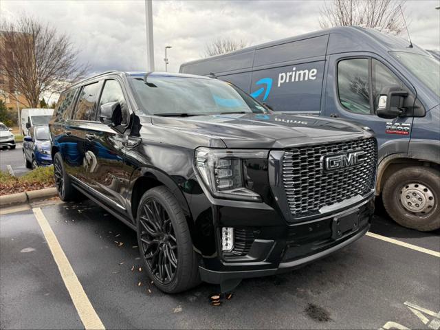 2023 GMC Yukon XL 4WD Denali Ultimate