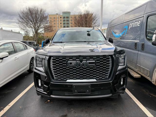 2023 GMC Yukon XL 4WD Denali Ultimate