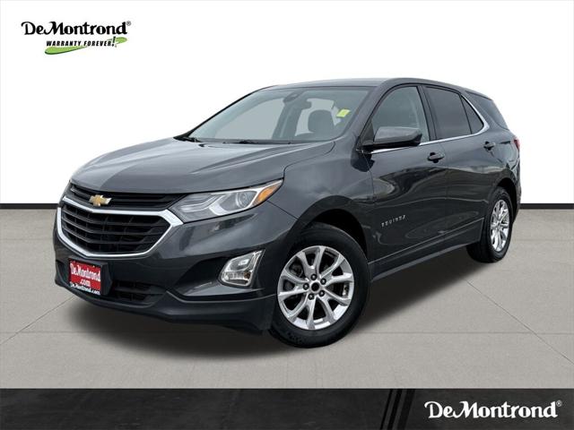 2020 Chevrolet Equinox FWD LT 1.5L Turbo