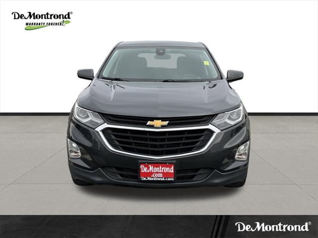 2020 Chevrolet Equinox FWD LT 1.5L Turbo