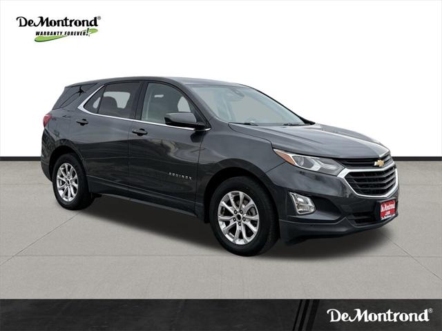 2020 Chevrolet Equinox FWD LT 1.5L Turbo