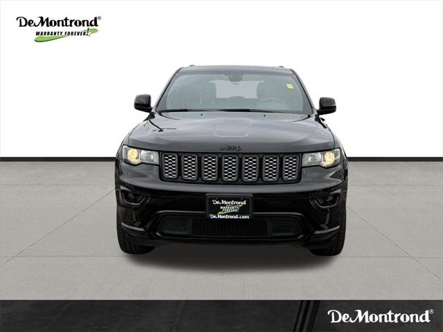 2022 Jeep Grand Cherokee WK Laredo X 4x4