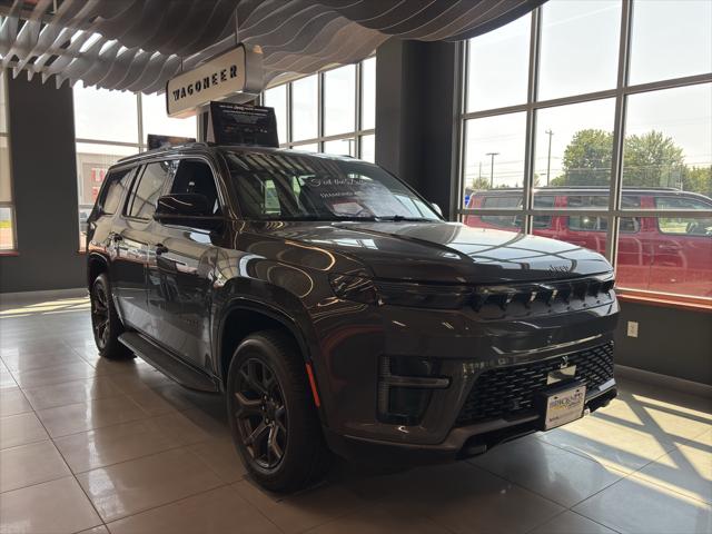 2026 Jeep Grand Wagoneer Limited Altitude 4x4 for sale in Wausau , MO