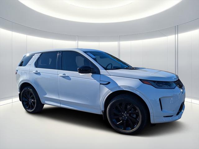 2025 Land Rover Discovery Sport S