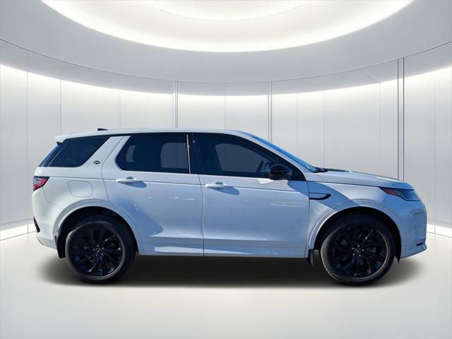 2025 Land Rover Discovery Sport S