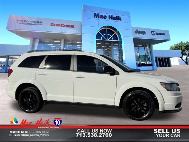 2020 Dodge Journey SE Value
