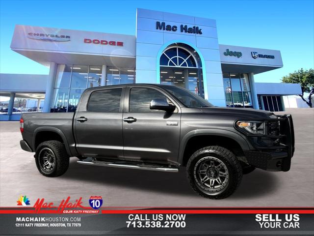 2020 Toyota Tundra Platinum 2020 Toyota Tundra Platinum