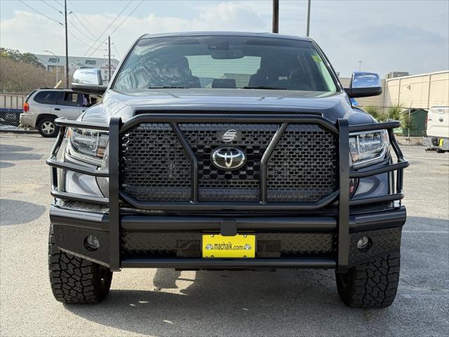 2020 Toyota Tundra Platinum 2020 Toyota Tundra Platinum