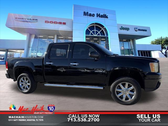 2013 GMC Sierra 1500 Denali 2013 GMC Sierra 1500 Denali