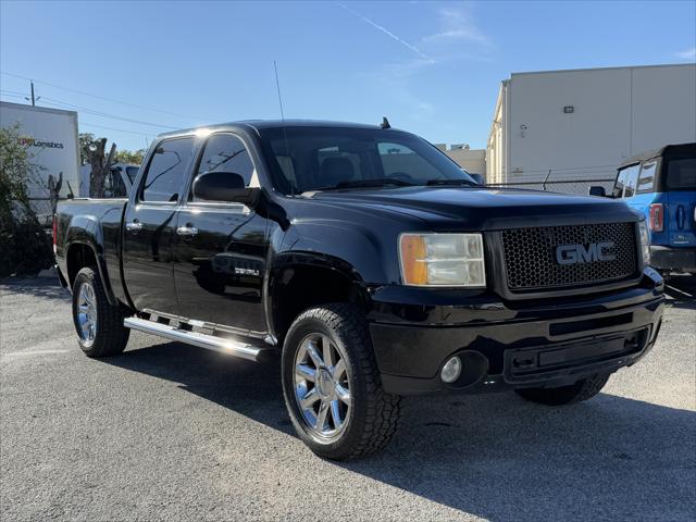 2013 GMC Sierra 1500 Denali 2013 GMC Sierra 1500 Denali