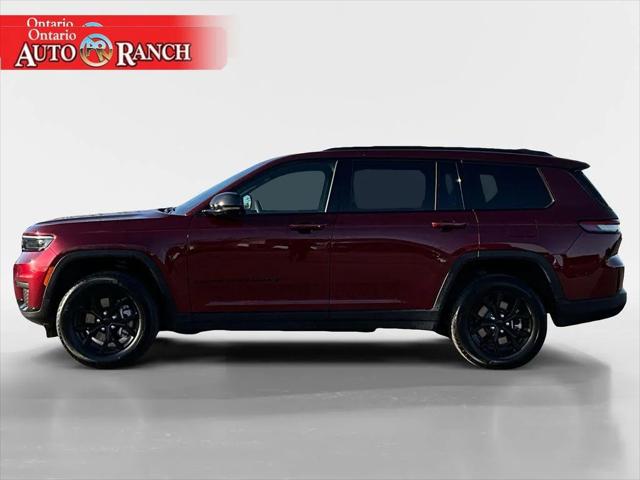 2024 Jeep Grand Cherokee L Altitude 4x4