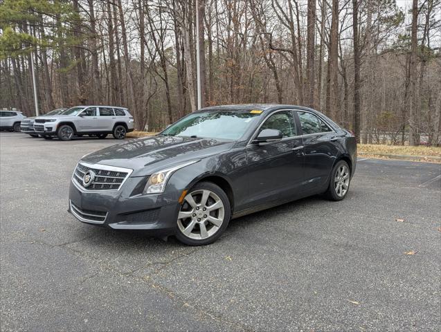 2014 Cadillac ATS Luxury
