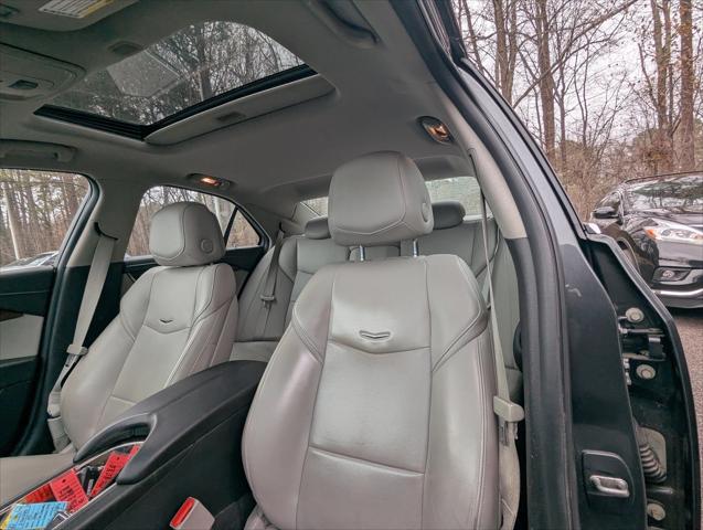 2014 Cadillac ATS Luxury