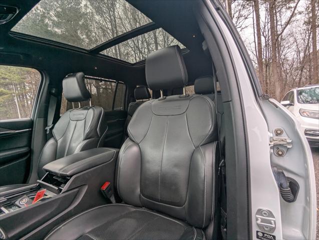 2021 Jeep Grand Cherokee L Overland 4x4