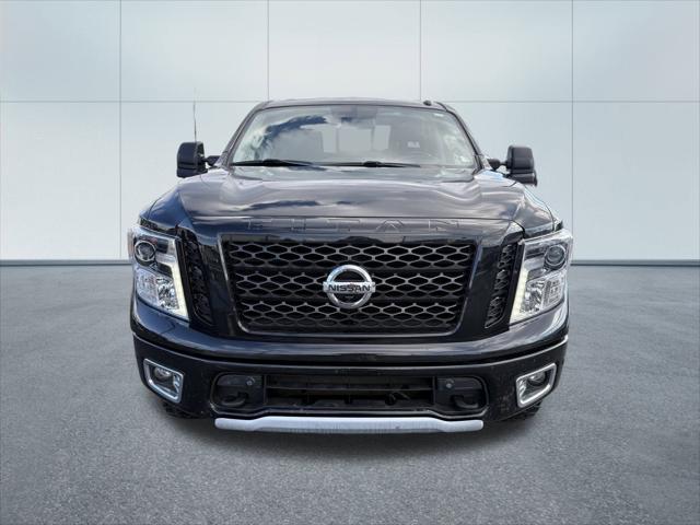 2018 Nissan TITAN PRO-4X 2018 Nissan TITAN PRO-4X