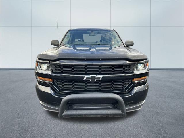 2017 Chevrolet Silverado 1500 Custom