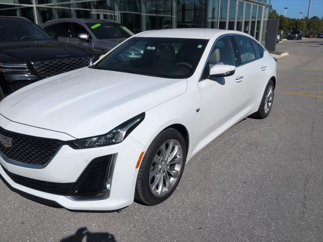 2023 Cadillac CT5 Premium Luxury 2023 Cadillac CT5 Premium Luxury