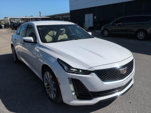 2023 Cadillac CT5 Premium Luxury 2023 Cadillac CT5 Premium Luxury