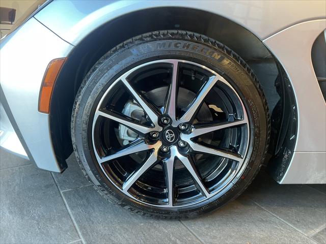 2025 Toyota GR86 2025 Toyota GR86