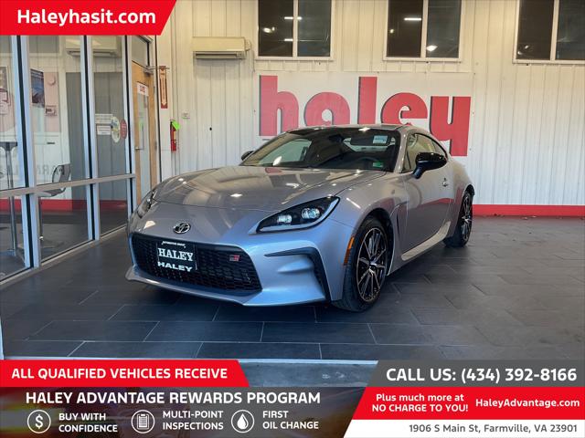 2025 Toyota GR86 2025 Toyota GR86