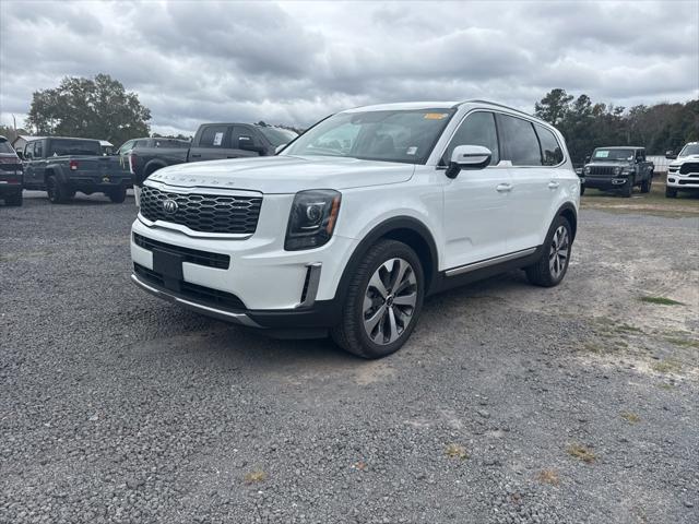 2020 Kia Telluride S