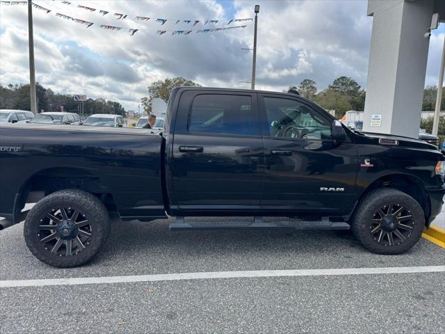 2020 RAM 2500 Big Horn Crew Cab 4X4 64 Box