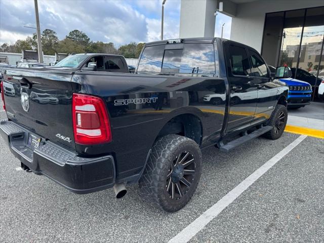 2020 RAM 2500 Big Horn Crew Cab 4X4 64 Box