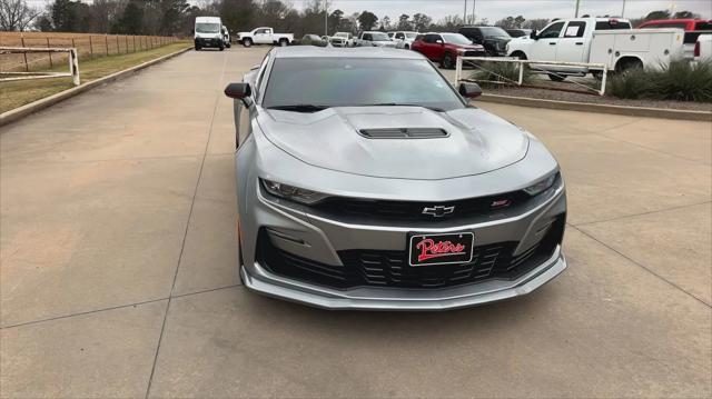 2024 Chevrolet Camaro RWD Coupe 2SS