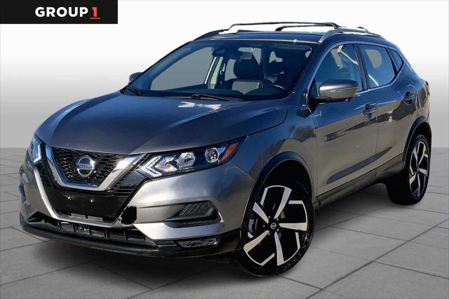 2021 Nissan Rogue Sport SL FWD Xtronic CVT