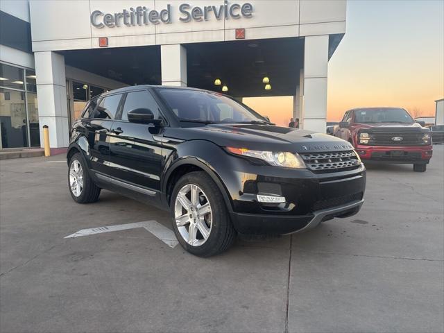 2015 Land Rover Range Rover Evoque Pure