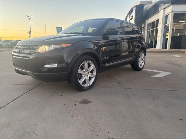 2015 Land Rover Range Rover Evoque Pure