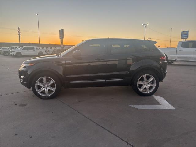 2015 Land Rover Range Rover Evoque Pure