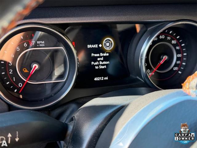 2022 Jeep Gladiator Mojave 4x4